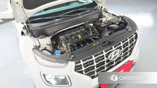 Hyundai Venue id 4244162 из Кореи 27