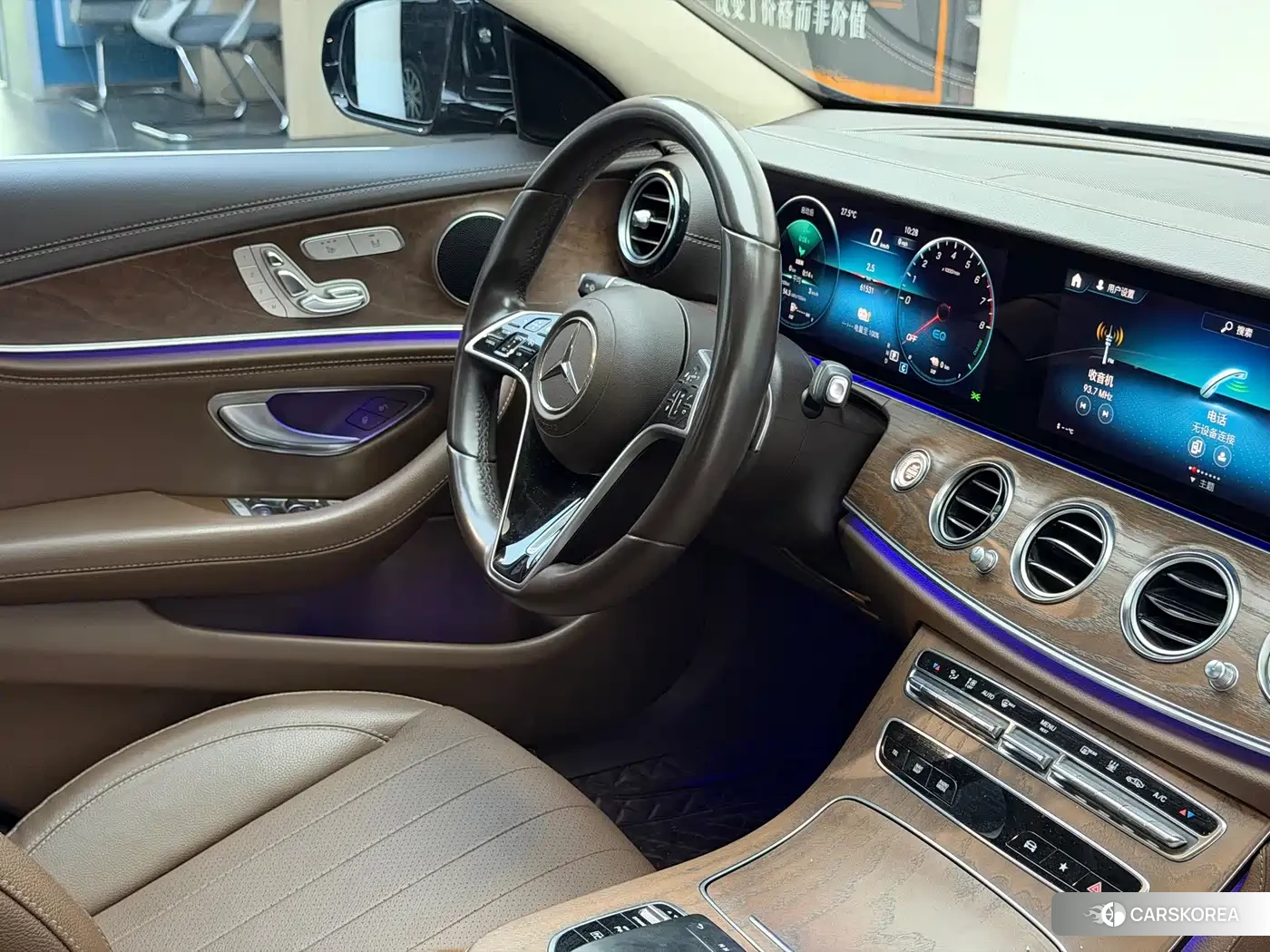 Mercedes-Benz E-Class id 4653928 из Китая 12