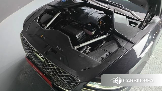 Genesis G80 (RG3) id 3842662 из Кореи 16