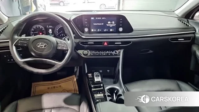 Hyundai Sonata (DN8) id 2931208 из Кореи 14