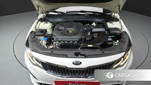 Kia The New K5 2nd generation id 4895155 из Кореи 26