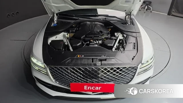 Genesis G80 (RG3) id 3428371 из Кореи 16