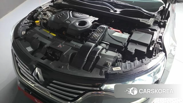 Renault Korea (Samsung) SM6 id 4647816 из Кореи 30