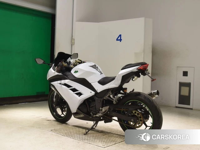 Kawasaki NINJA 250 id 4366856 из Японии 6