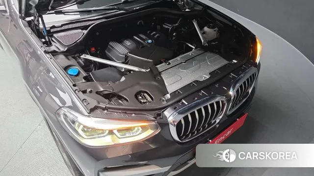 BMW X3 (G01) id 3636535 из Кореи 16