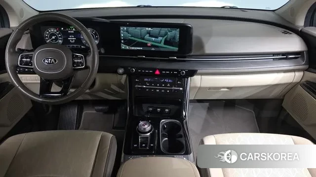 Kia Carnival 4th generation id 3722463 из Кореи 16