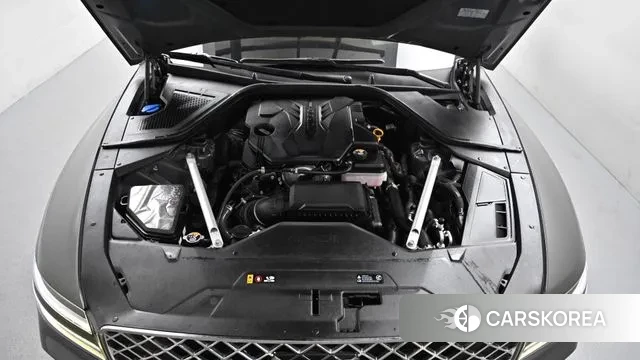 Genesis G80 (RG3) id 3453314 из Кореи 16