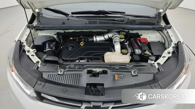 Chevrolet (GM Daewoo) The New Trax id 4423791 из Кореи 16