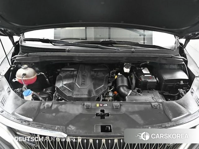 Kia Carnival 4th generation id 4376898 из Кореи 16