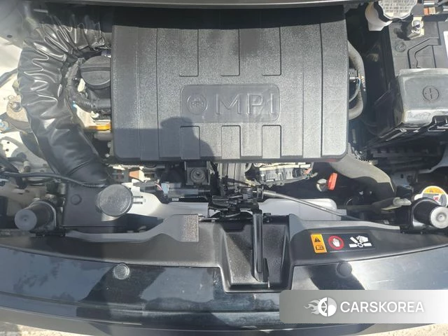 Kia The New Kia Ray id 3934252 из Кореи 11