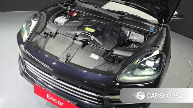 Porsche Cayenne (PO536) id 4224300 из Кореи 28