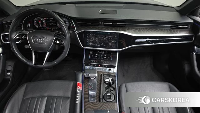 Audi A6 (C8) id 4350746 из Кореи 27