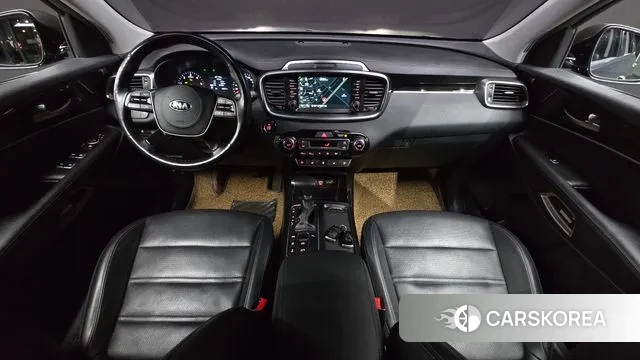 Kia The New Sorento id 3761460 из Кореи 16