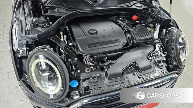 Mini Cooper Clubman id 3614650 из Кореи 16