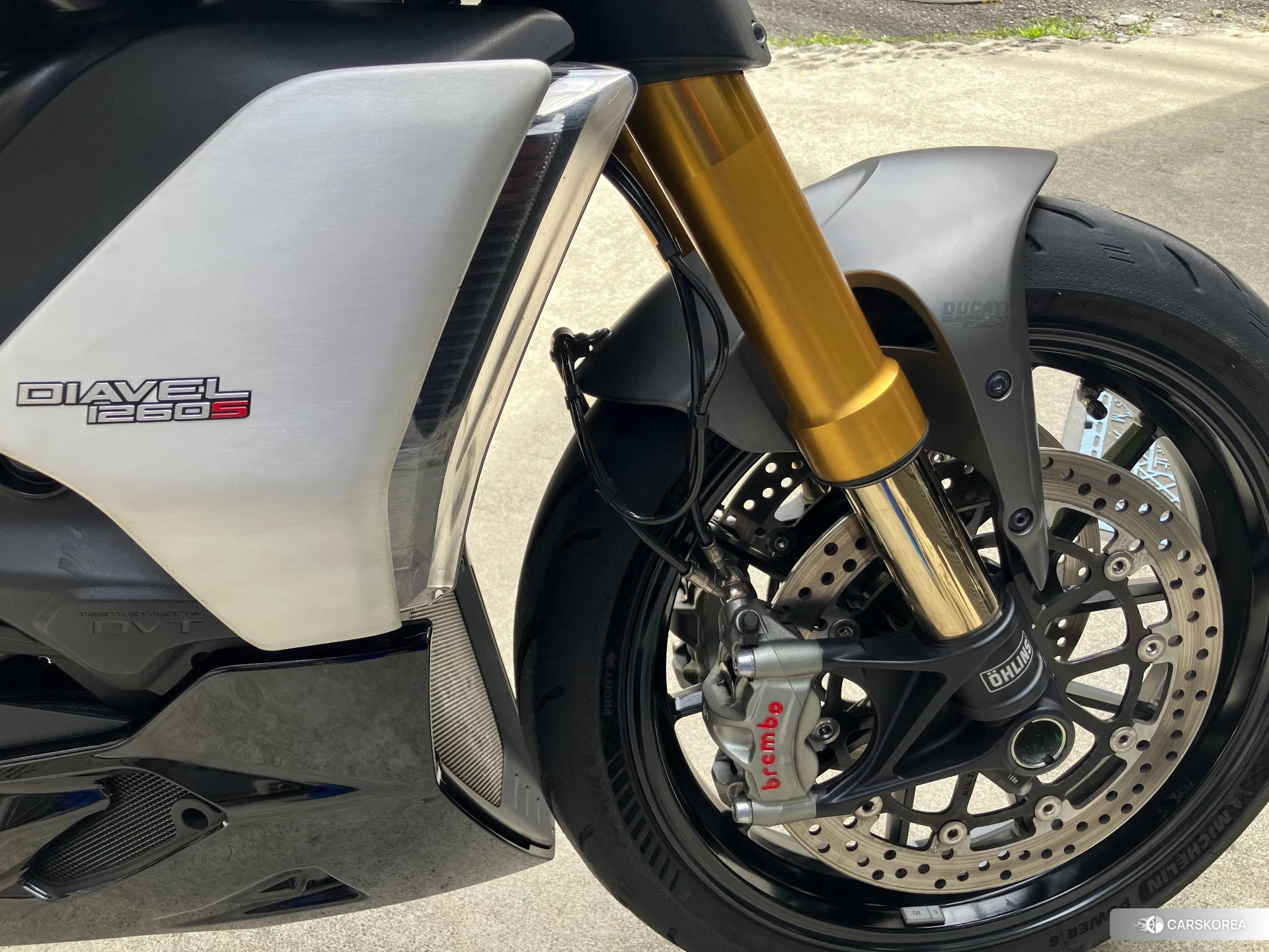 Ducati DIAVEL 1260 S id 3946742 из Японии 6