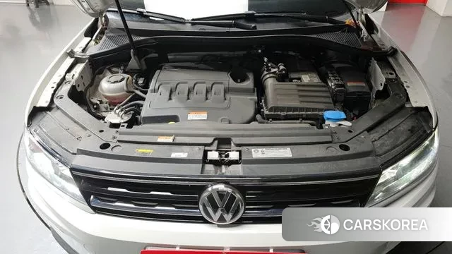 Volkswagen Tiguan second Generation id 3703057 из Кореи 16
