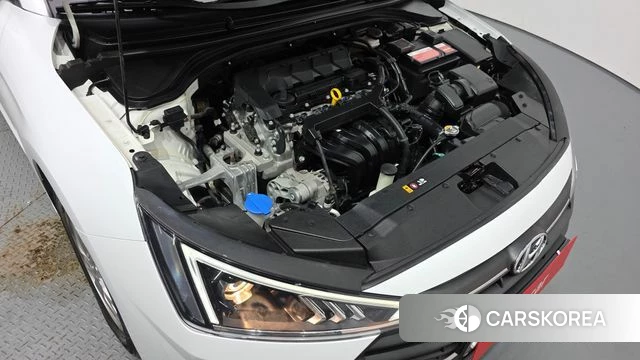 Hyundai The New Avante AD id 4642857 из Кореи 16