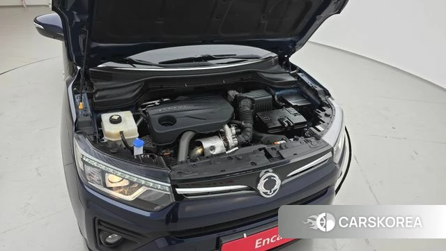 Ssangyong Berry New Tivoli id 3860770 из Кореи 16