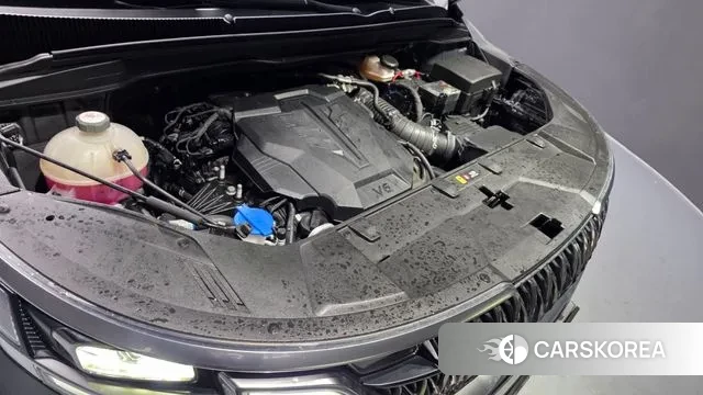 Kia Carnival 4th generation id 3654830 из Кореи 16