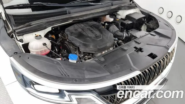 Kia Carnival 4th generation id 2717805 из Кореи 16