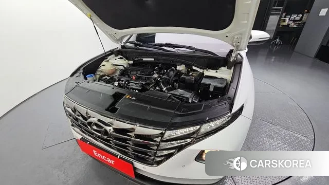 Hyundai Tucson (NX4) id 3587142 из Кореи 16