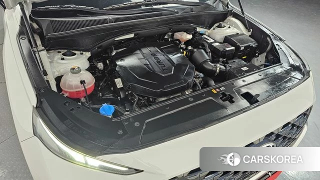 Hyundai The New Santa Fe id 4018964 из Кореи 16