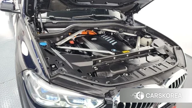 BMW X5 (G05) id 3478819 из Кореи 16