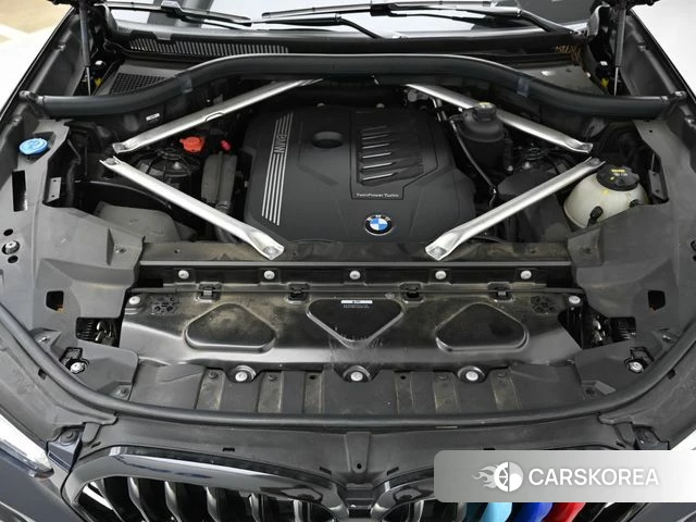 BMW X6 (G06) id 4428453 из Кореи 16