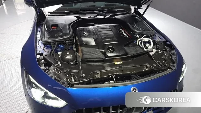 Mercedes-Benz AMG GT id 3707919 из Кореи 16