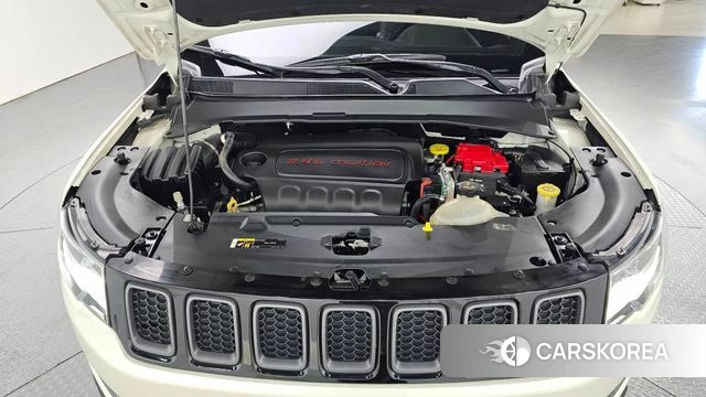 Jeep Compass 2nd Generation id 3827731 из Кореи 16