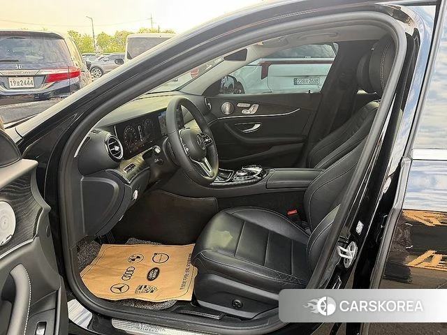 Mercedes-Benz E-Class W213 id 4250712 из Кореи 14