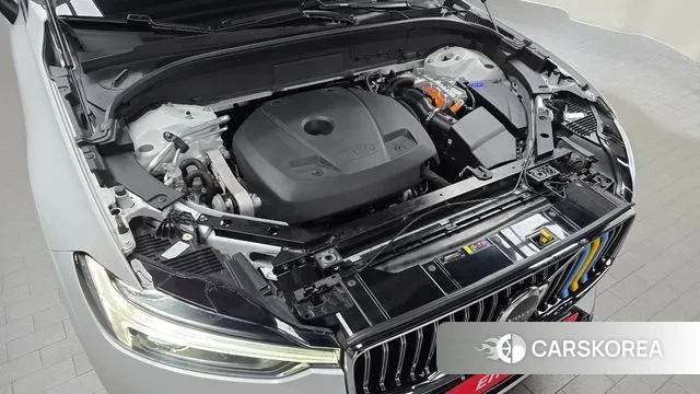 Volvo XC60 second Generation id 3389133 из Кореи 16