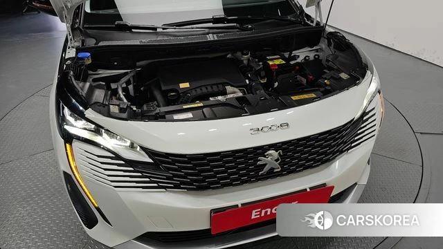Peugeot 3008 second generation id 4726080 из Кореи 29
