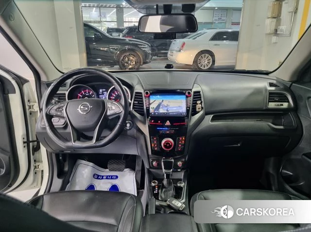 Ssangyong Tivoli Armor id 4285761 из Кореи 10