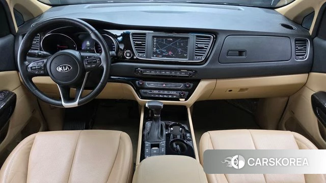 Kia The New Carnival id 4604853 из Кореи 30