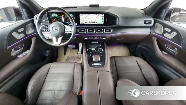 Mercedes-Benz GLS - Class X167 id 3523882 из Кореи 16