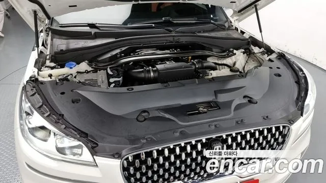 Lincoln Aviator 2nd generation id 2935746 из Кореи 16