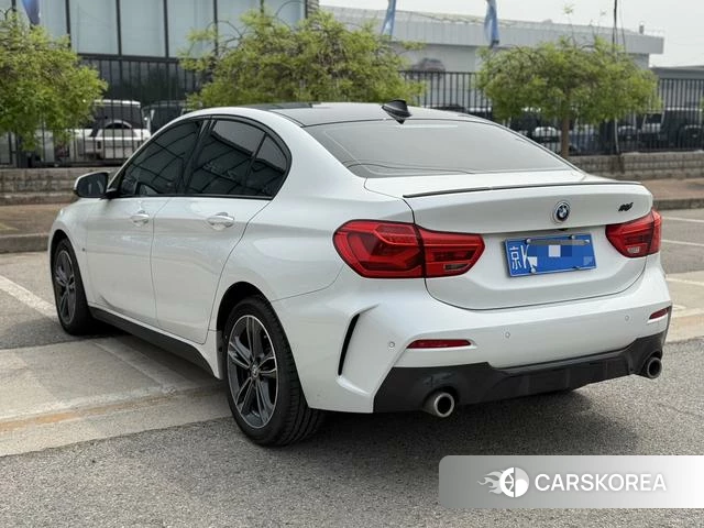 BMW 1 series 2023 Белый из Китая, фото 6