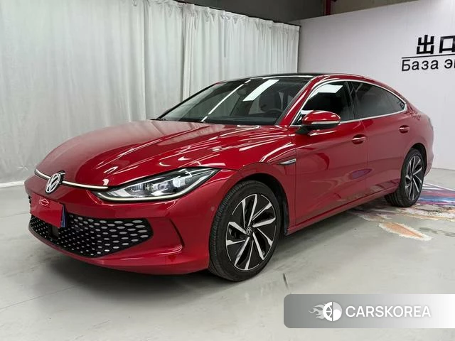 Volkswagen Lingdu 2022 Красный из Китая, фото 6