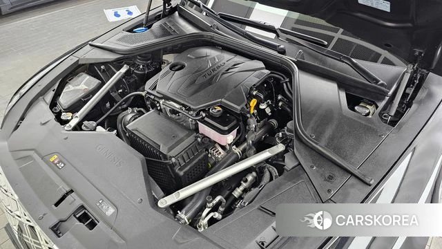 Genesis G80 (RG3) id 4374855 из Кореи 29