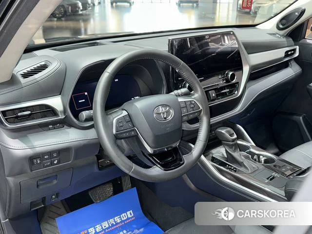 Toyota Highlander id 4279250 из Китая 31