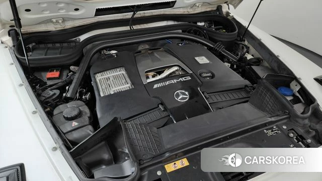 Mercedes-Benz G-Class W463b id 4670810 из Кореи 16