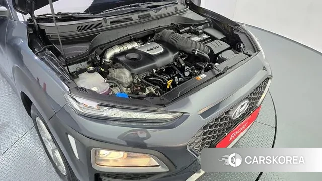 Hyundai Kona id 3033804 из Кореи 16