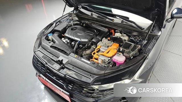 Kia K5 Hybrid 3rd Generation id 4506290 из Кореи 26