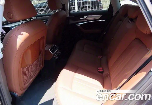 Audi A6 (C8) id 2848898 из Кореи 16