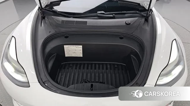 Tesla Model 3 id 3483896 из Кореи 16