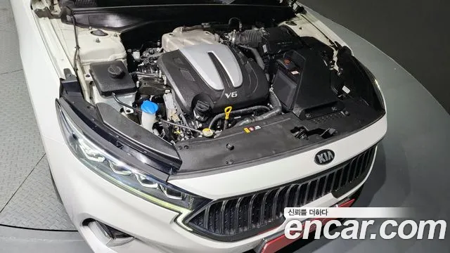 Kia K7 Premier id 2854661 из Кореи 16