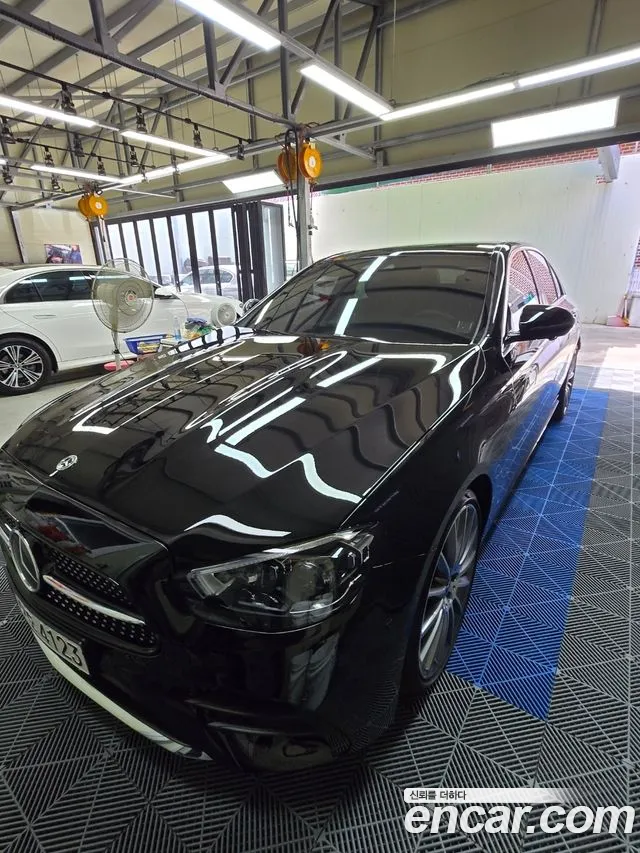 Mercedes-Benz E-Class W213 id 2709642 из Кореи 16