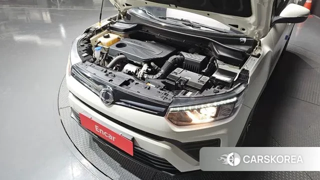 Ssangyong Berry New Tivoli id 3765854 из Кореи 16