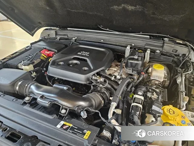 Jeep Wrangler (JL) id 3600442 из Кореи 16